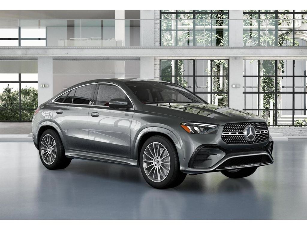 2026 Mercedes-Benz GLE GLE 450 Coupe 4MATIC®