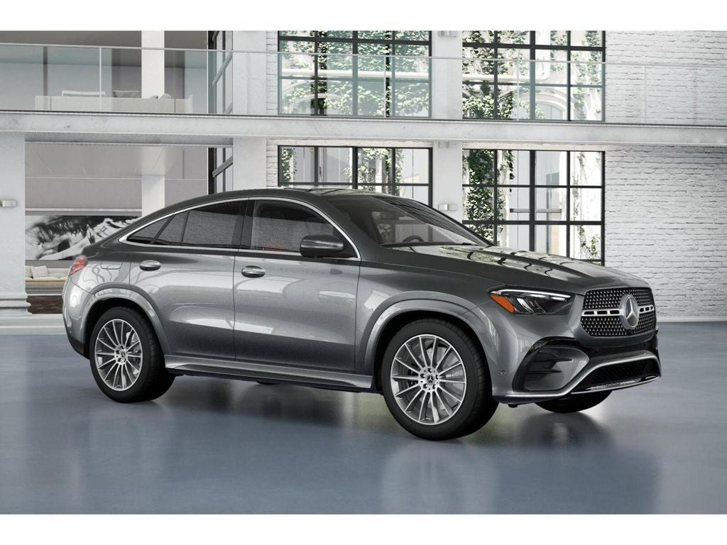 2026 Mercedes-Benz GLE GLE 450 Coupe 4MATIC®