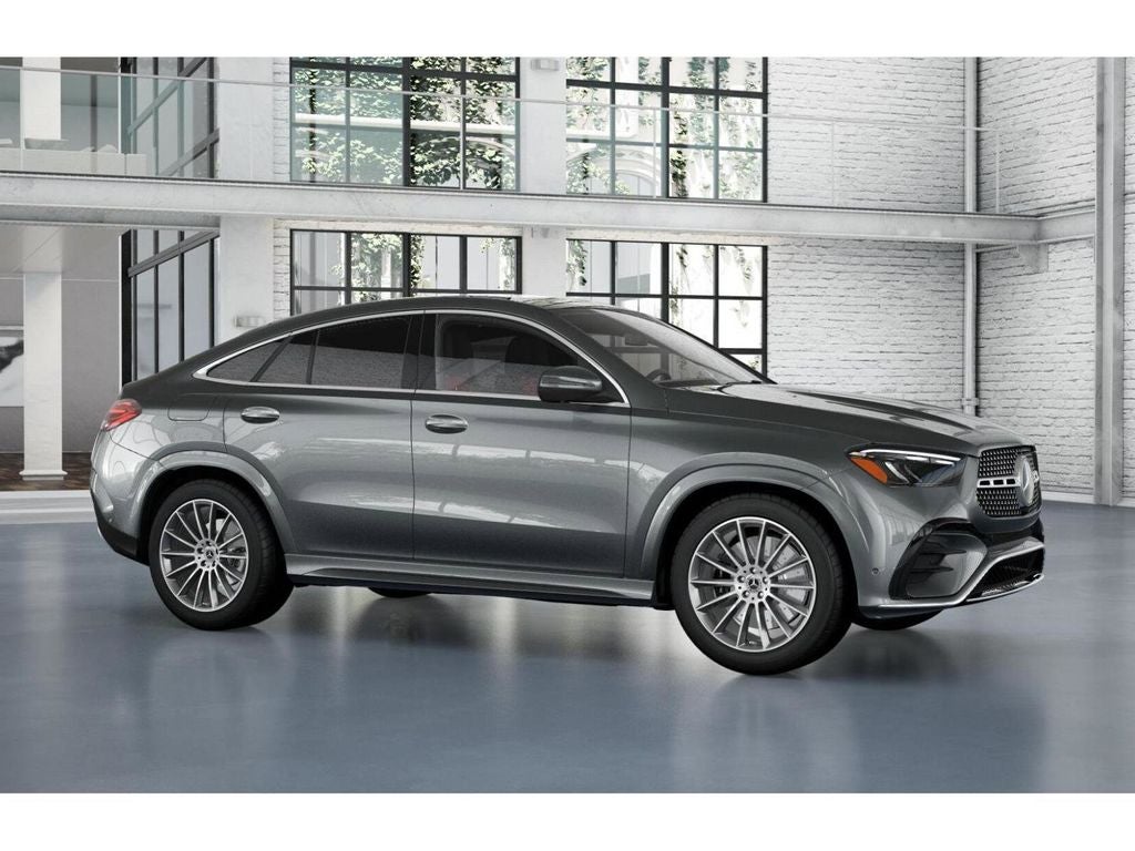 2026 Mercedes-Benz GLE GLE 450 Coupe 4MATIC®