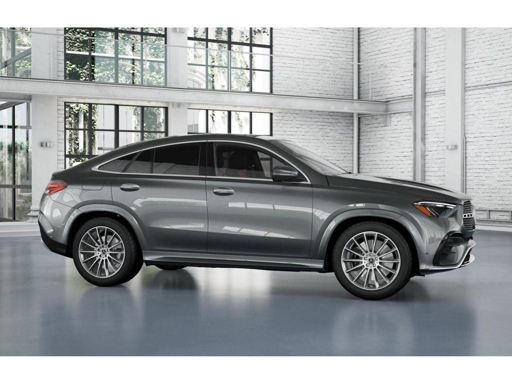 2026 Mercedes-Benz GLE GLE 450 Coupe 4MATIC®
