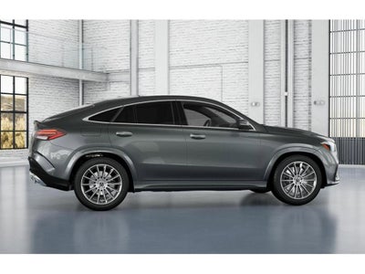 2026 Mercedes-Benz GLE GLE 450 Coupe 4MATIC®