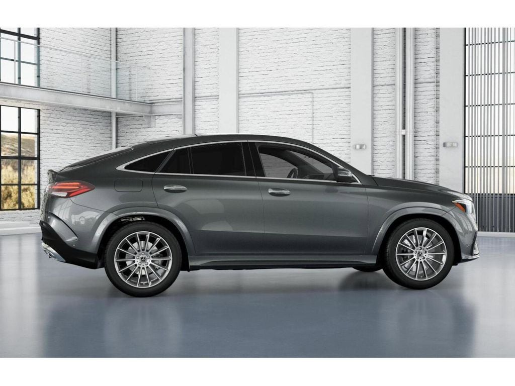 2026 Mercedes-Benz GLE GLE 450 Coupe 4MATIC®