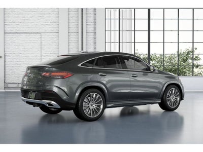 2026 Mercedes-Benz GLE GLE 450 Coupe 4MATIC®