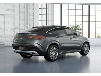 2026 Mercedes-Benz GLE GLE 450 Coupe 4MATIC®