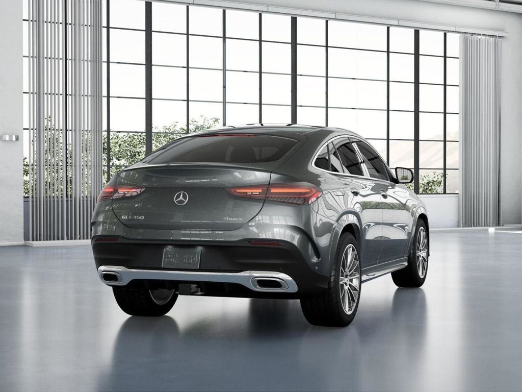 2026 Mercedes-Benz GLE GLE 450 Coupe 4MATIC®