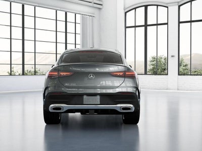 2026 Mercedes-Benz GLE GLE 450 Coupe 4MATIC®