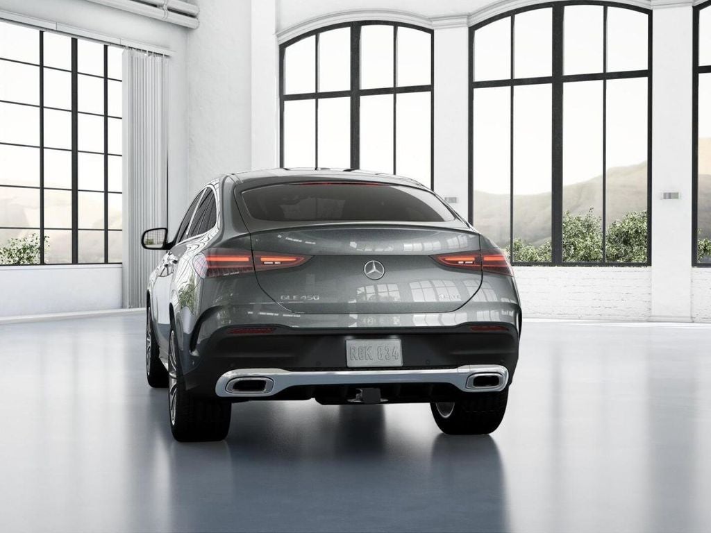 2026 Mercedes-Benz GLE GLE 450 Coupe 4MATIC®