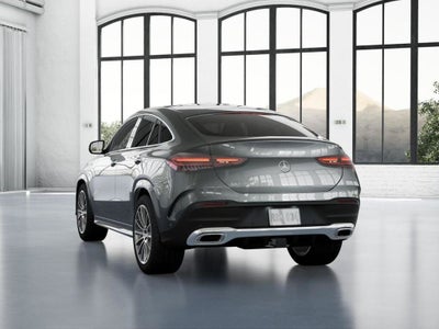 2026 Mercedes-Benz GLE GLE 450 Coupe 4MATIC®