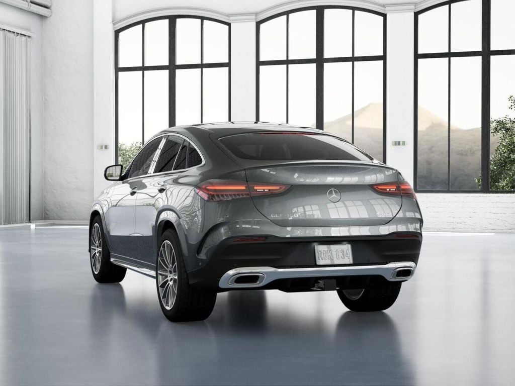 2026 Mercedes-Benz GLE GLE 450 Coupe 4MATIC®