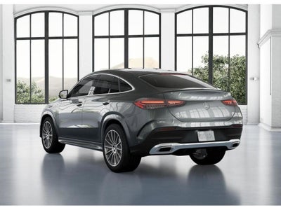 2026 Mercedes-Benz GLE GLE 450 Coupe 4MATIC®