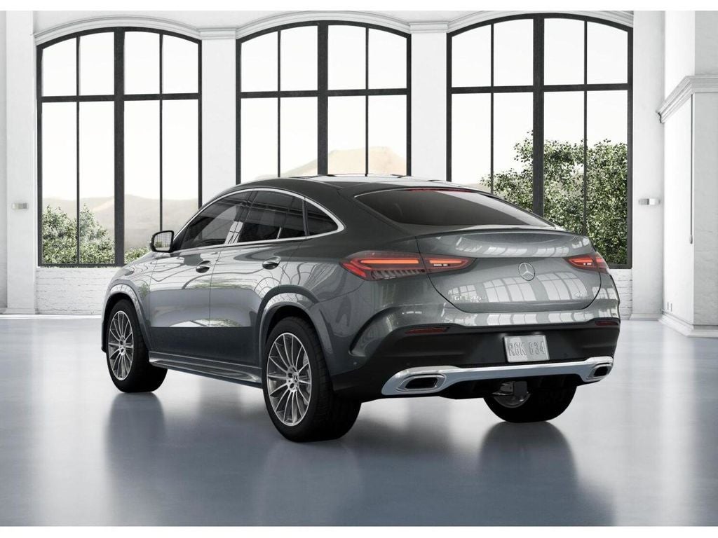 2026 Mercedes-Benz GLE GLE 450 Coupe 4MATIC®