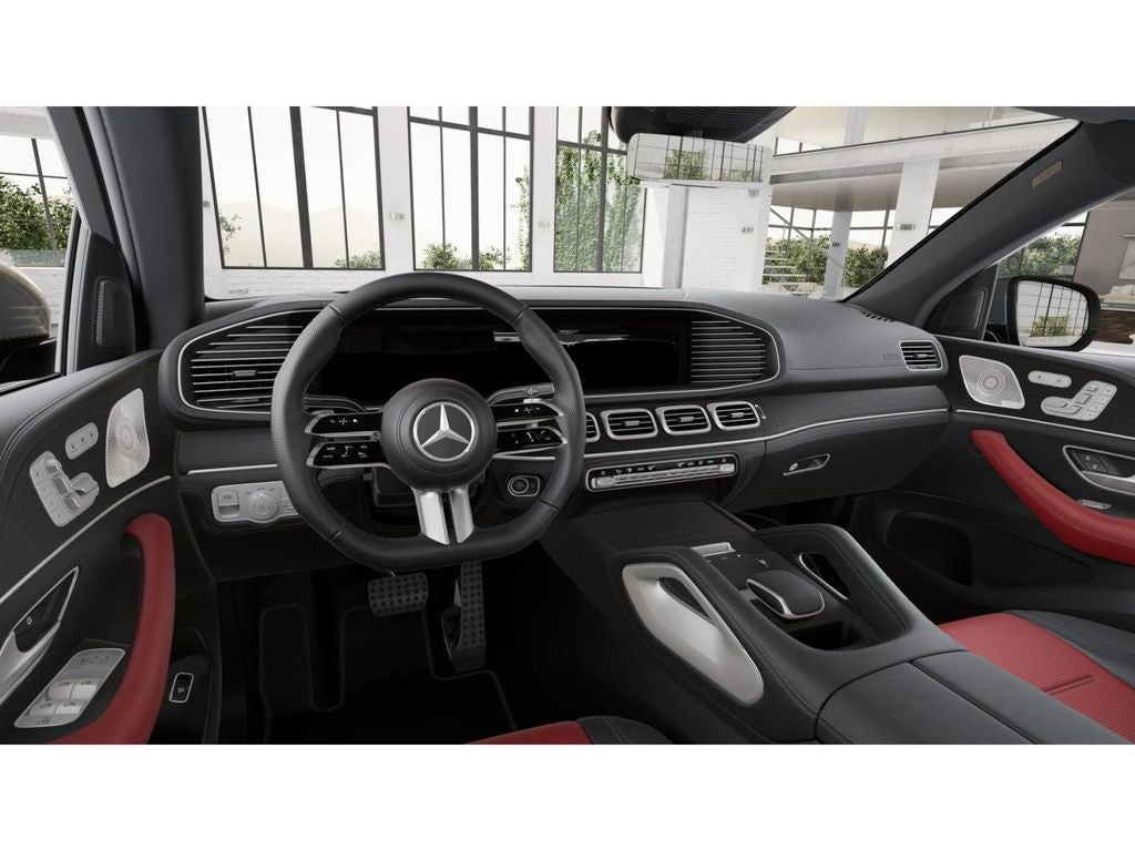 2026 Mercedes-Benz GLE GLE 450 Coupe 4MATIC®