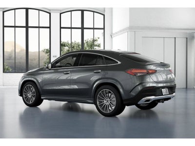 2026 Mercedes-Benz GLE GLE 450 Coupe 4MATIC®