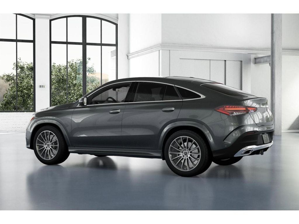 2026 Mercedes-Benz GLE GLE 450 Coupe 4MATIC®