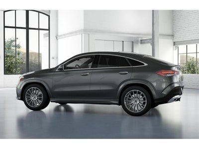 2026 Mercedes-Benz GLE GLE 450 Coupe 4MATIC®