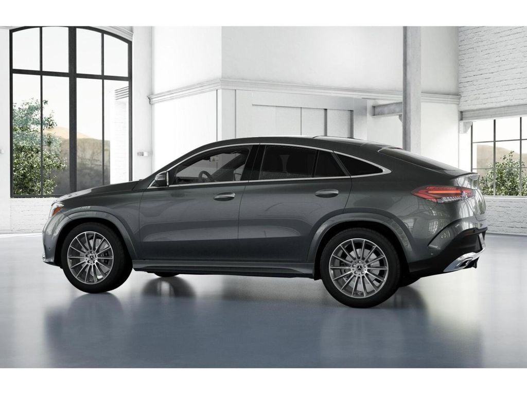 2026 Mercedes-Benz GLE GLE 450 Coupe 4MATIC®