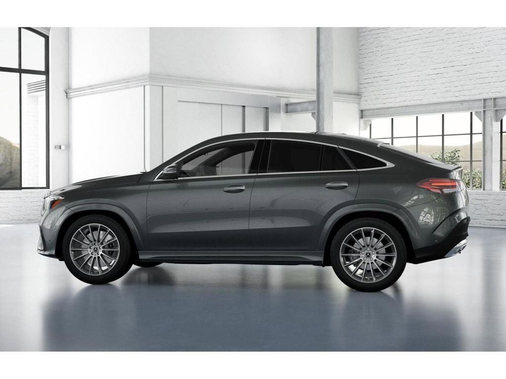 2026 Mercedes-Benz GLE GLE 450 Coupe 4MATIC®