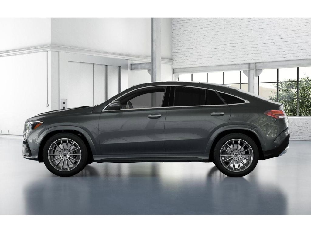 2026 Mercedes-Benz GLE GLE 450 Coupe 4MATIC®