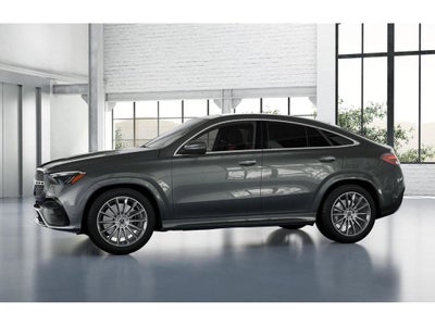 2026 Mercedes-Benz GLE GLE 450 Coupe 4MATIC®