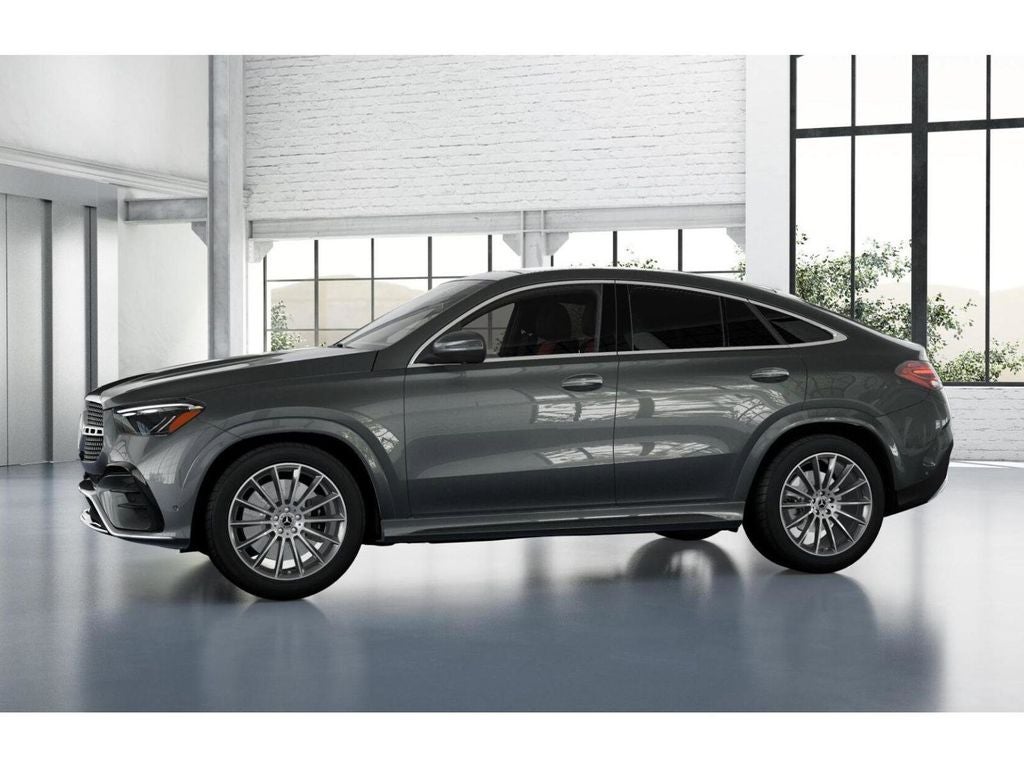 2026 Mercedes-Benz GLE GLE 450 Coupe 4MATIC®