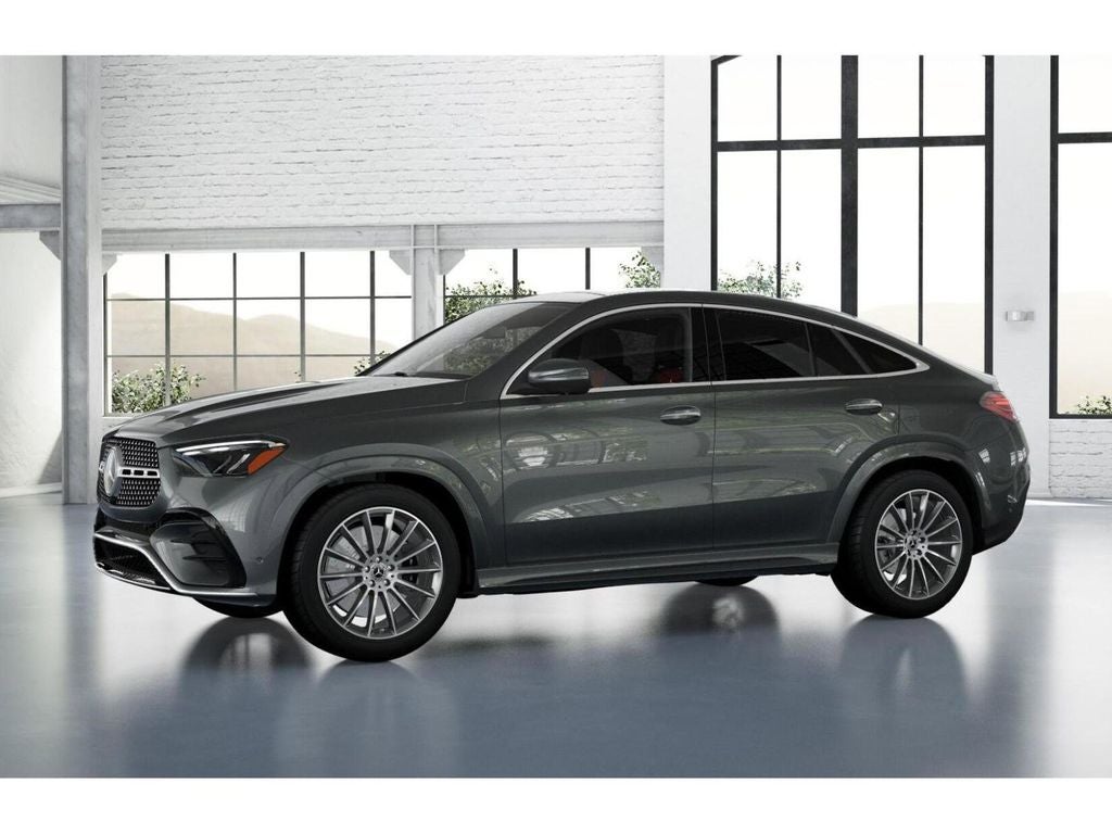 2026 Mercedes-Benz GLE GLE 450 Coupe 4MATIC®
