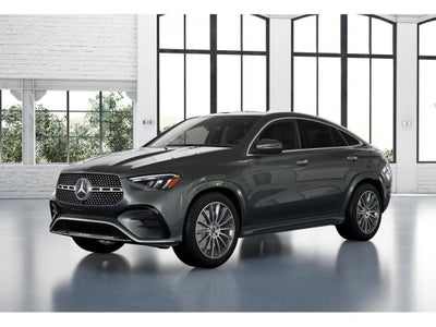 2026 Mercedes-Benz GLE GLE 450 Coupe 4MATIC®