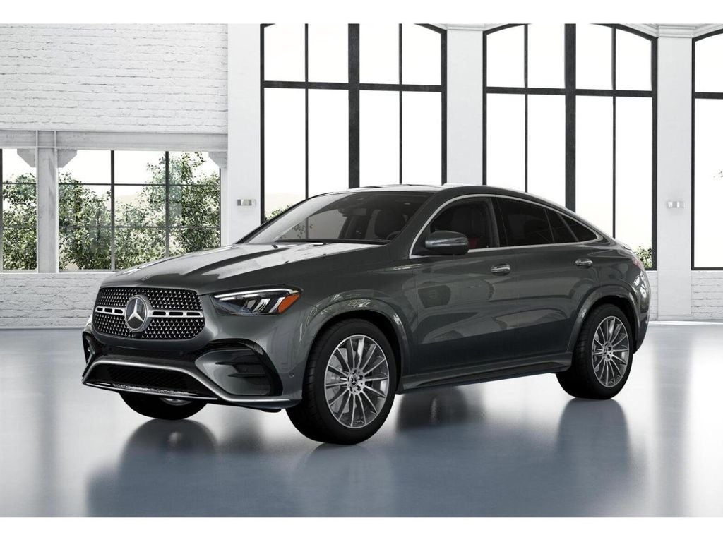 2026 Mercedes-Benz GLE GLE 450 Coupe 4MATIC®