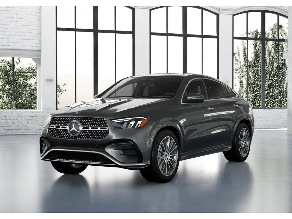 2026 Mercedes-Benz GLE GLE 450 Coupe 4MATIC®