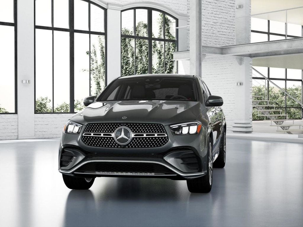 2026 Mercedes-Benz GLE GLE 450 Coupe 4MATIC®