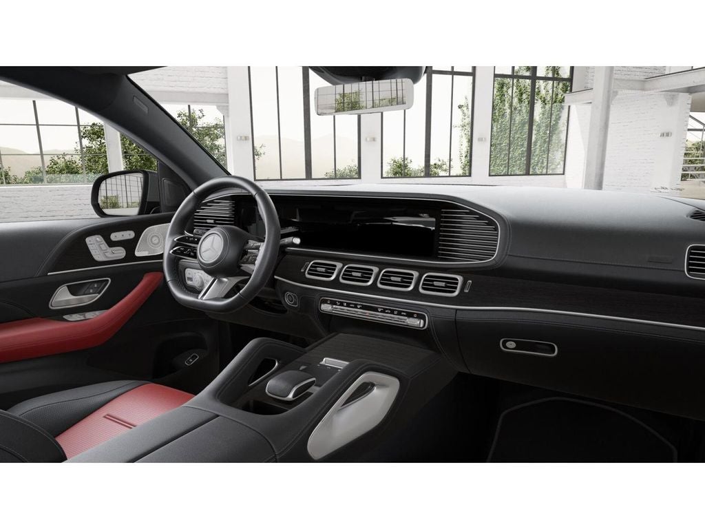 2026 Mercedes-Benz GLE GLE 450 Coupe 4MATIC®