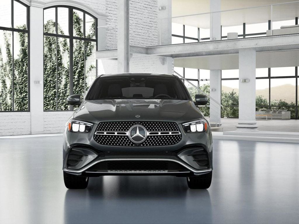 2026 Mercedes-Benz GLE GLE 450 Coupe 4MATIC®