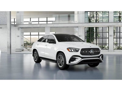 2026 Mercedes-Benz GLE GLE 450 Coupe 4MATIC®