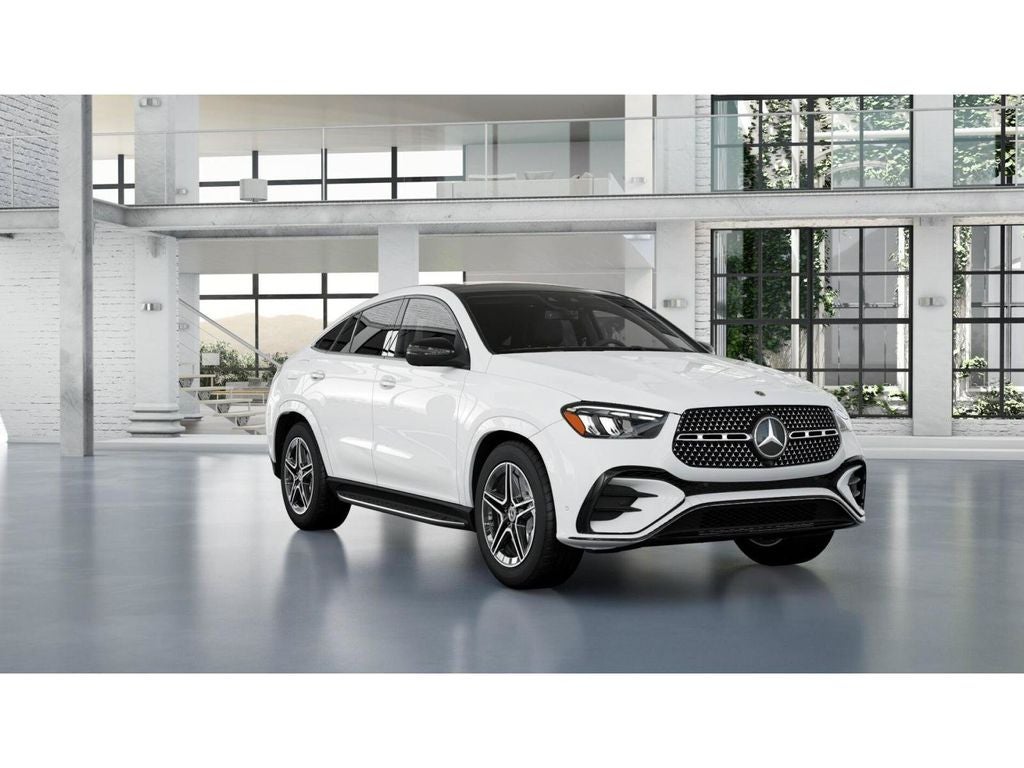 2026 Mercedes-Benz GLE GLE 450 Coupe 4MATIC®