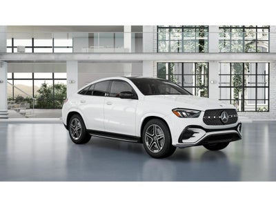 2026 Mercedes-Benz GLE GLE 450 Coupe 4MATIC®