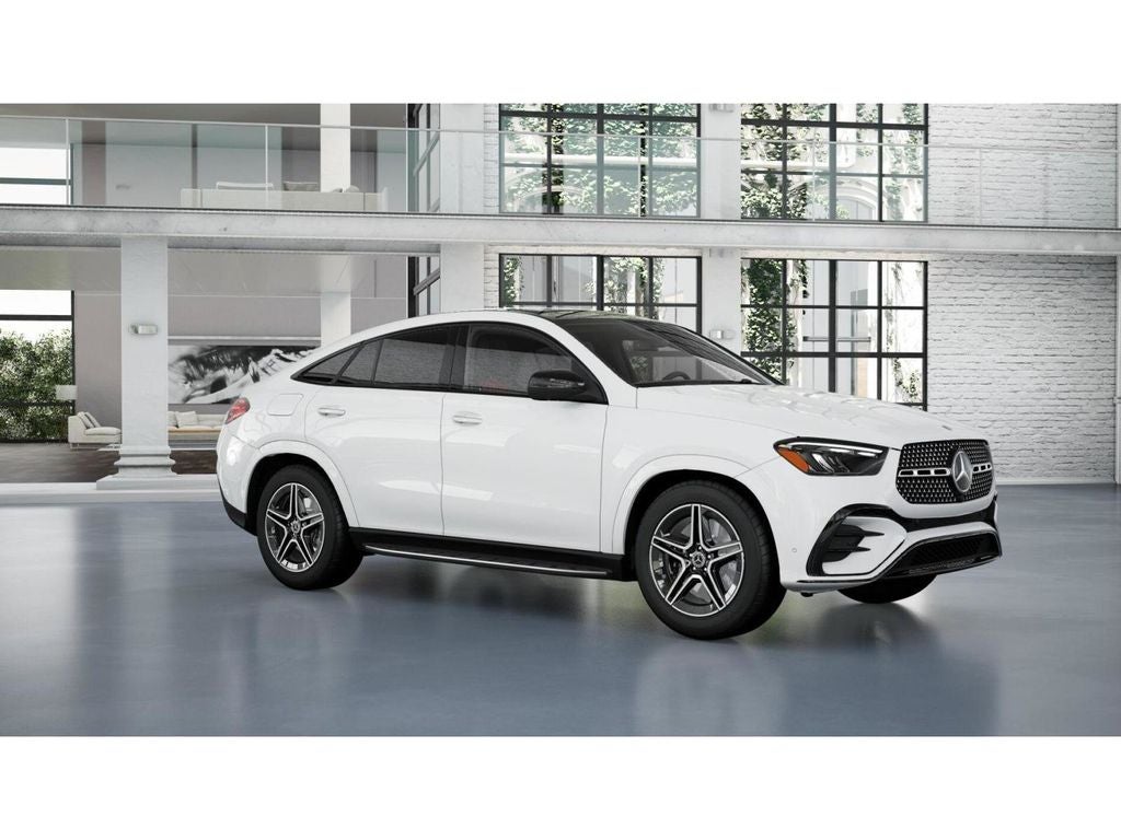 2026 Mercedes-Benz GLE GLE 450 Coupe 4MATIC®