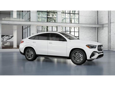 2026 Mercedes-Benz GLE GLE 450 Coupe 4MATIC®