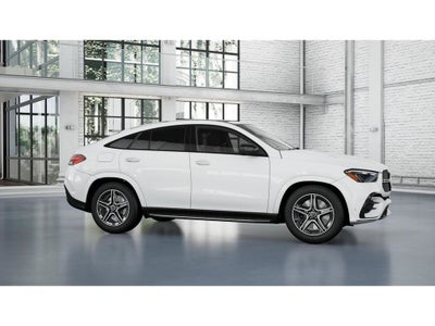 2026 Mercedes-Benz GLE GLE 450 Coupe 4MATIC®