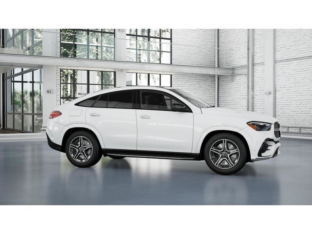 2026 Mercedes-Benz GLE GLE 450 Coupe 4MATIC®