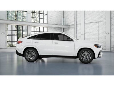 2026 Mercedes-Benz GLE GLE 450 Coupe 4MATIC®
