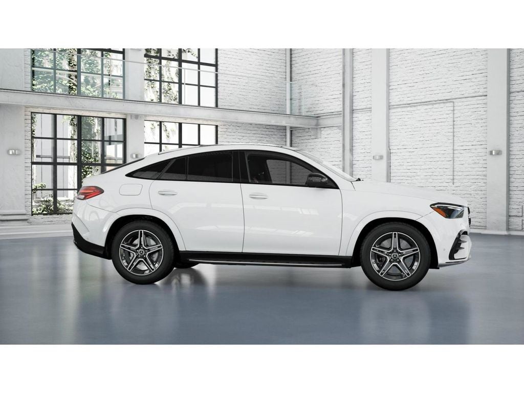 2026 Mercedes-Benz GLE GLE 450 Coupe 4MATIC®