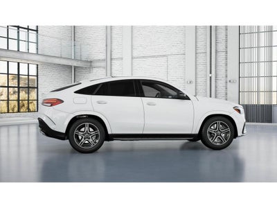 2026 Mercedes-Benz GLE GLE 450 Coupe 4MATIC®