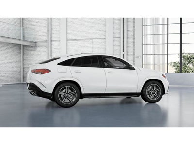 2026 Mercedes-Benz GLE GLE 450 Coupe 4MATIC®