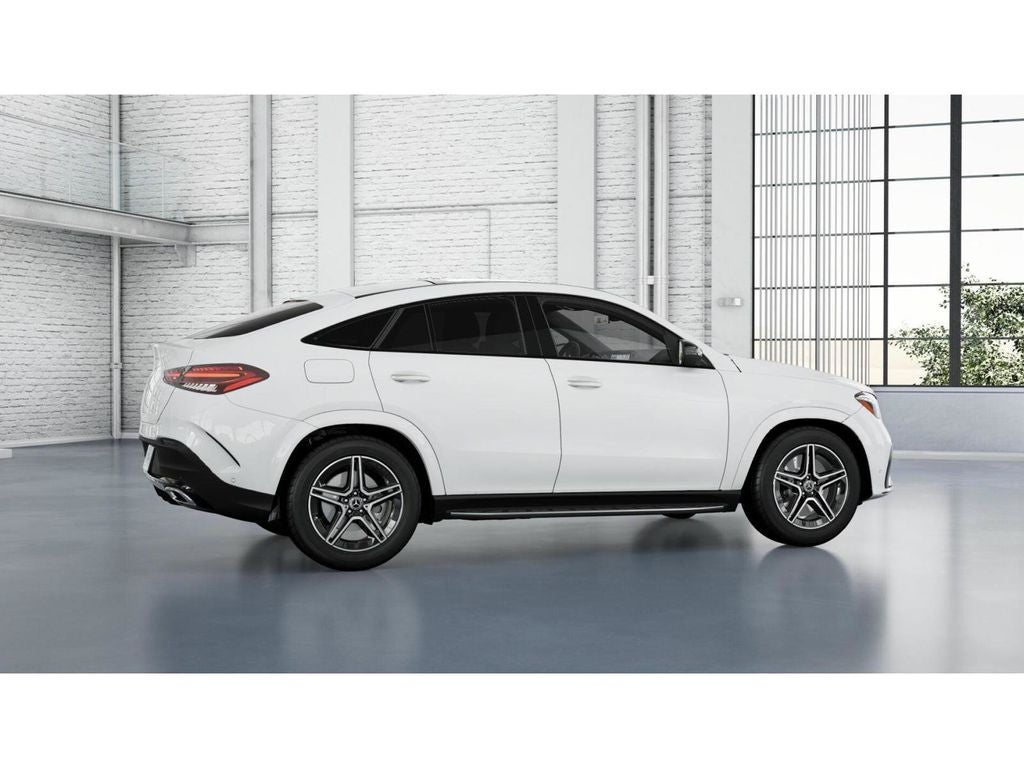 2026 Mercedes-Benz GLE GLE 450 Coupe 4MATIC®