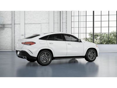 2026 Mercedes-Benz GLE GLE 450 Coupe 4MATIC®