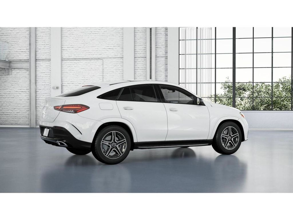 2026 Mercedes-Benz GLE GLE 450 Coupe 4MATIC®