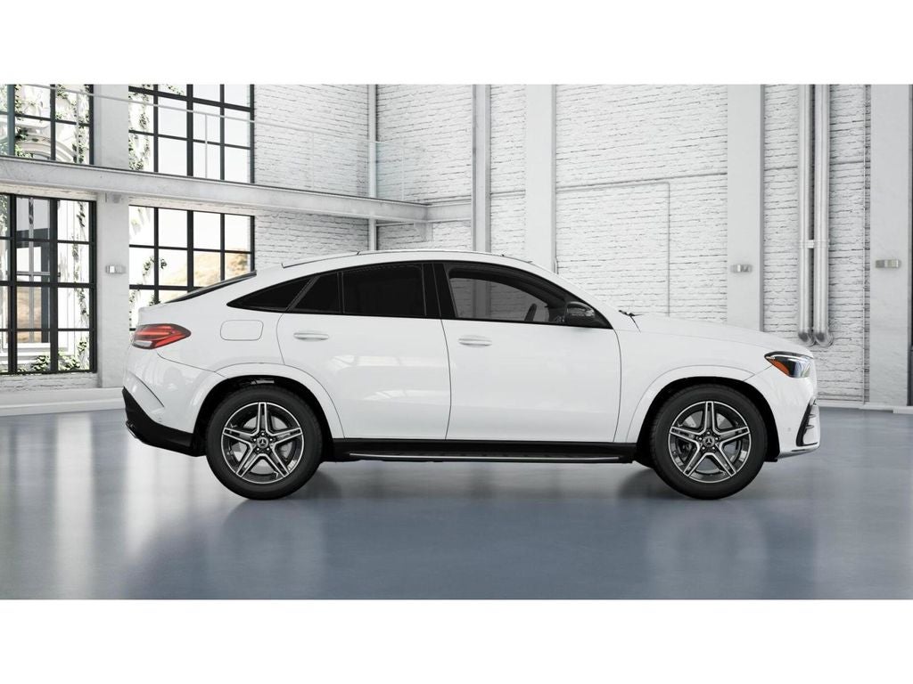 2026 Mercedes-Benz GLE GLE 450 Coupe 4MATIC®