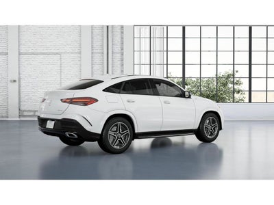 2026 Mercedes-Benz GLE GLE 450 Coupe 4MATIC®