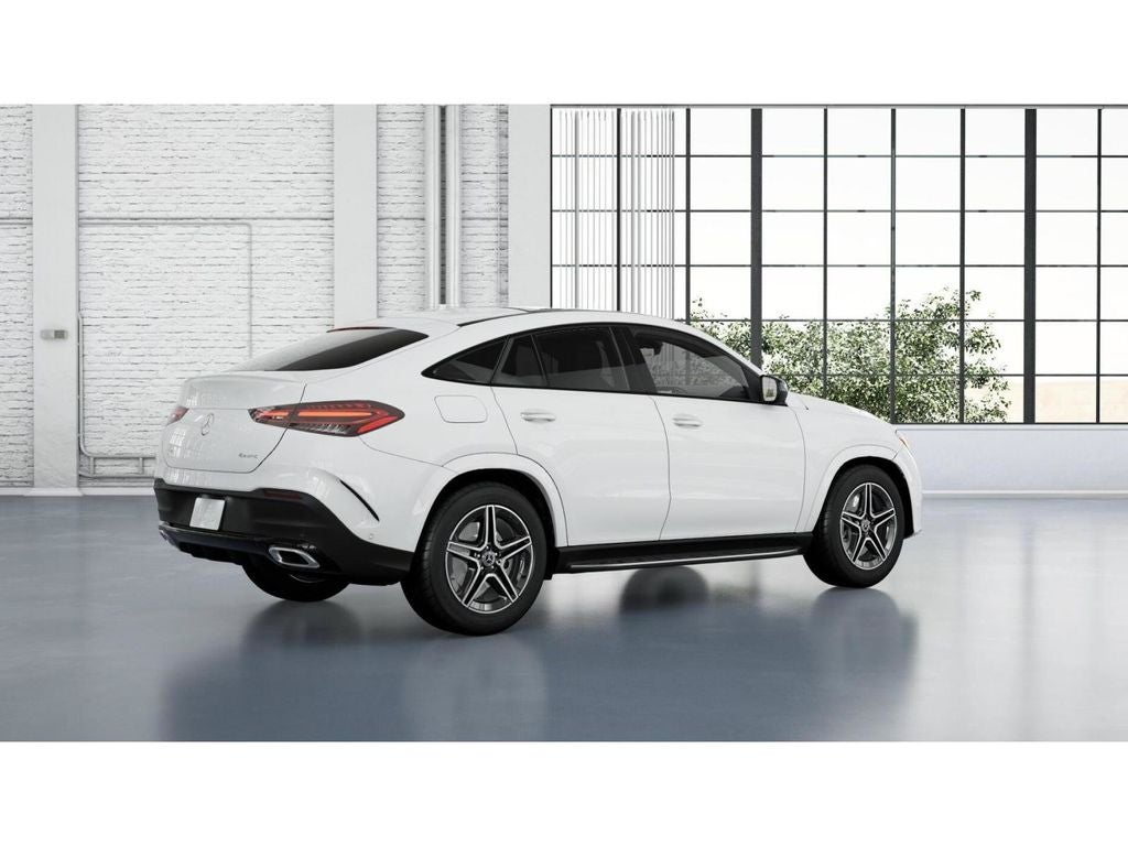 2026 Mercedes-Benz GLE GLE 450 Coupe 4MATIC®