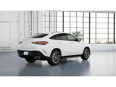 2026 Mercedes-Benz GLE GLE 450 Coupe 4MATIC®