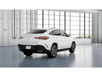 2026 Mercedes-Benz GLE GLE 450 Coupe 4MATIC®